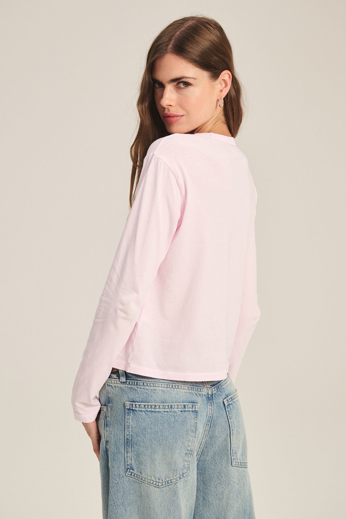Scout Top - Petal