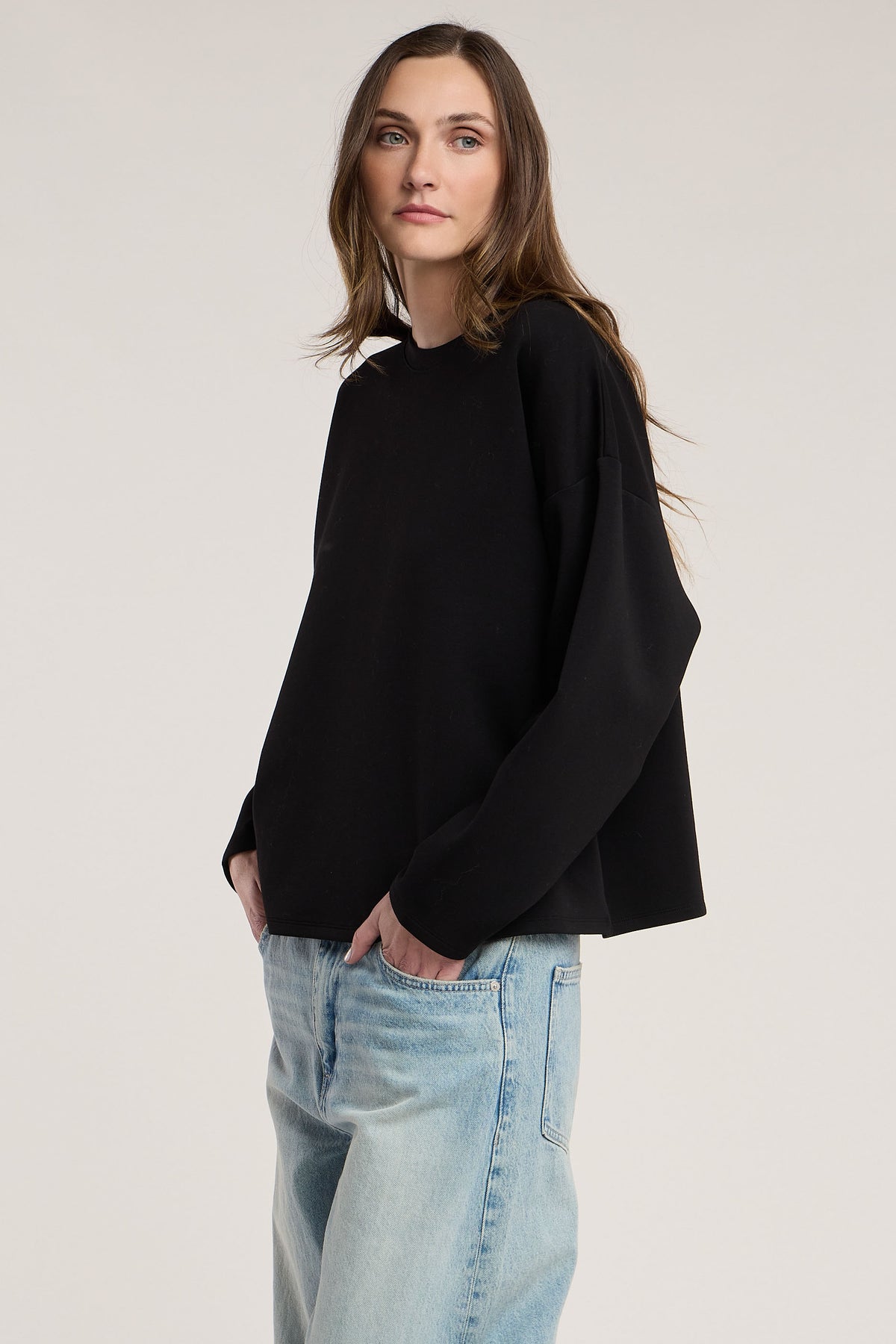 Bria Top - Black