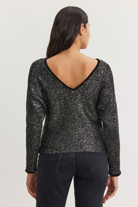 Opaline Sweater - Black