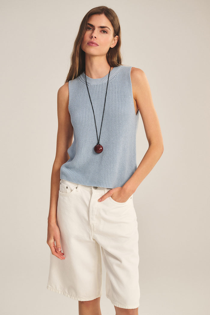 Seretta Sweater - Stream