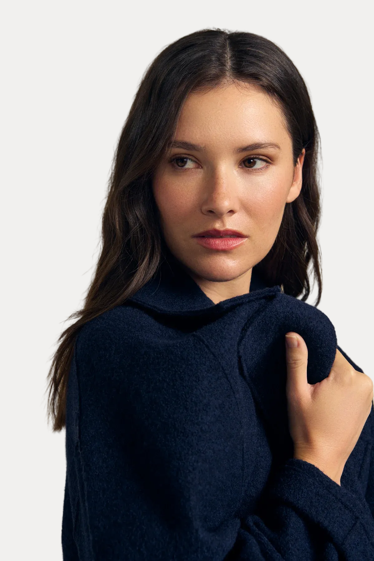 Abby Blazer - Navy