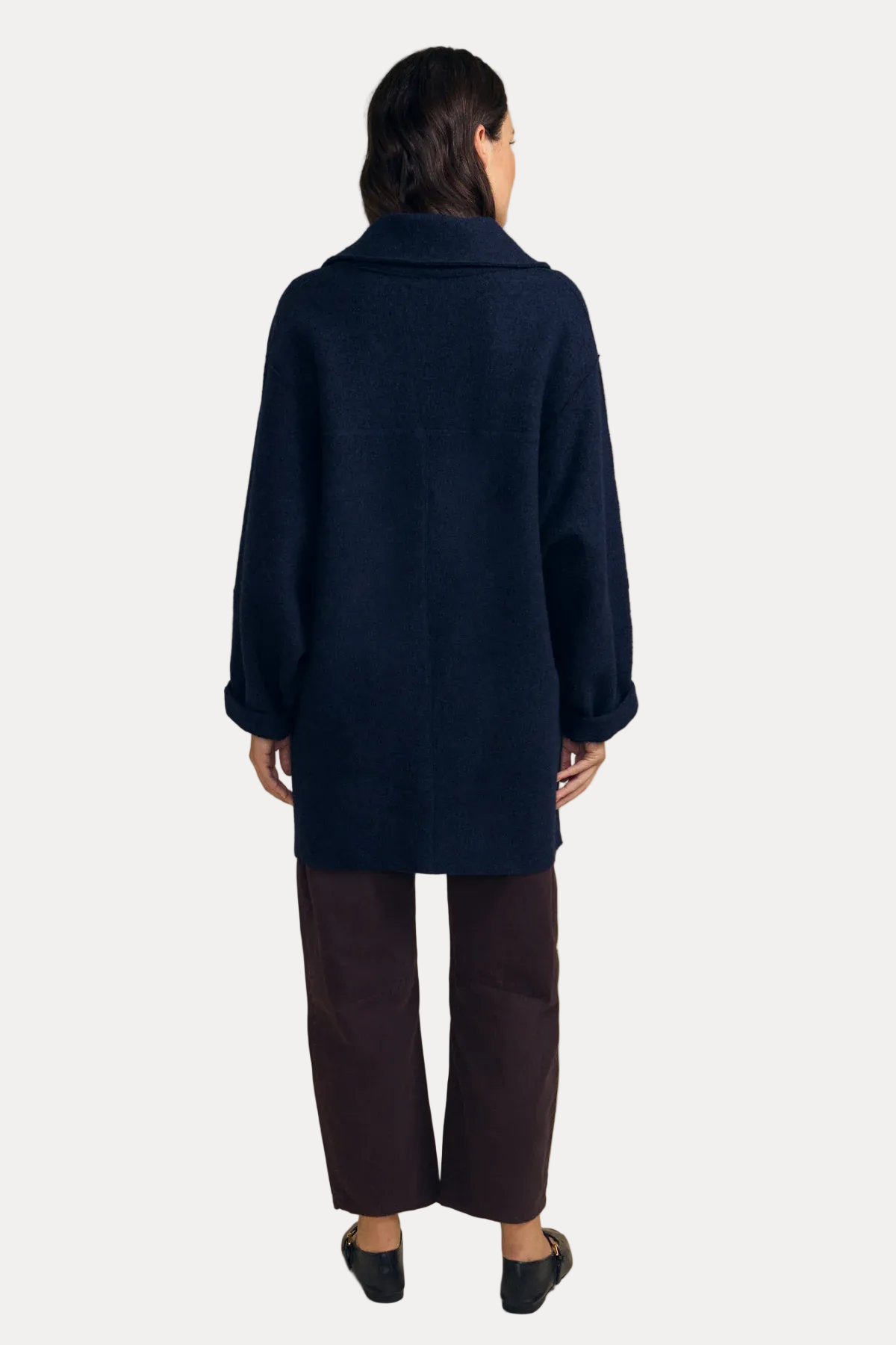 Abby Blazer - Navy