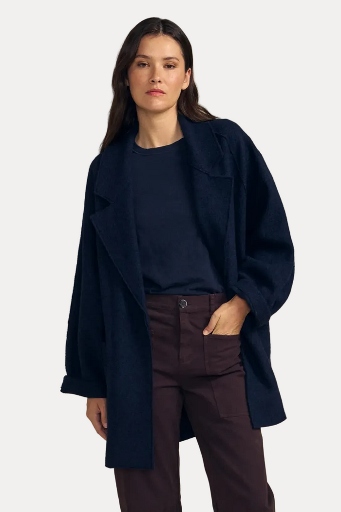Abby Blazer - Navy