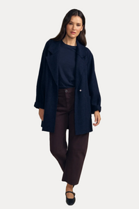 Abby Blazer - Navy