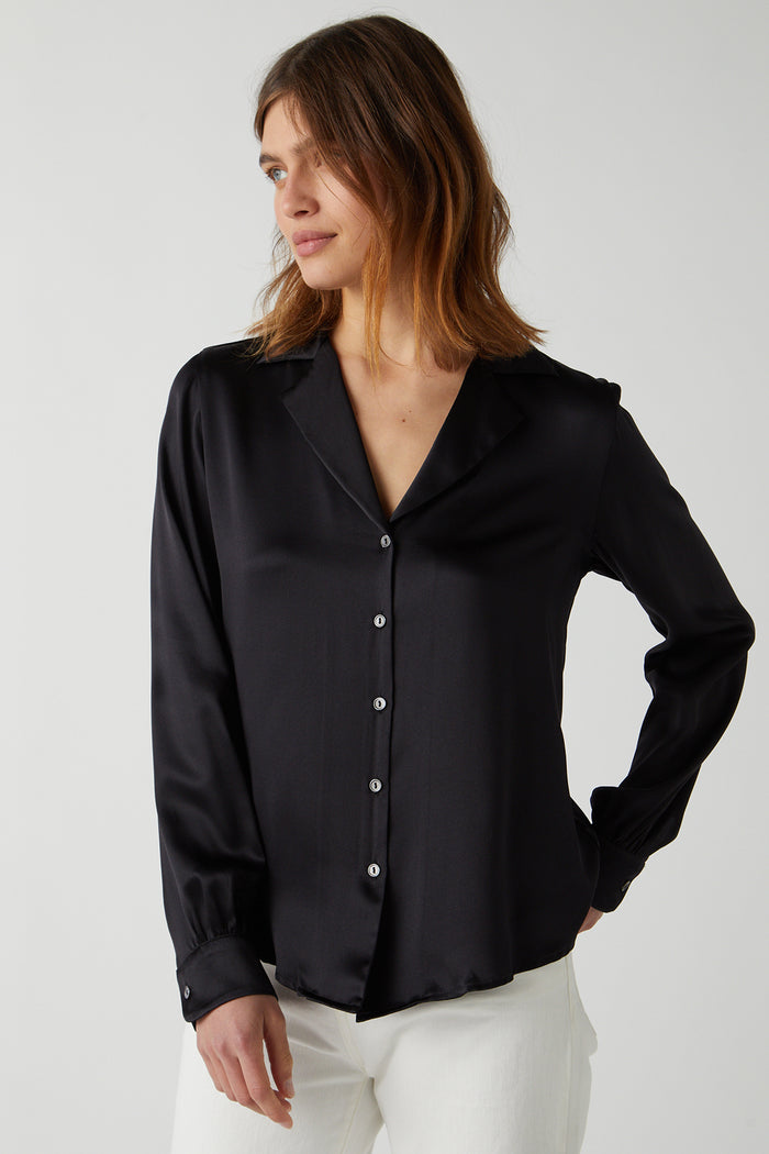 Soho Top - Black