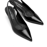 Esme Heel - Black