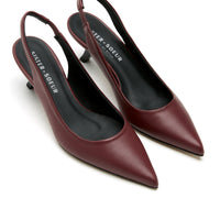 Esme Heel - Bordo