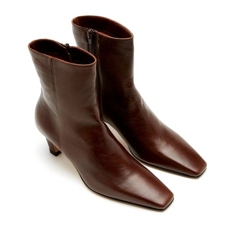 Lara Boot - Brown