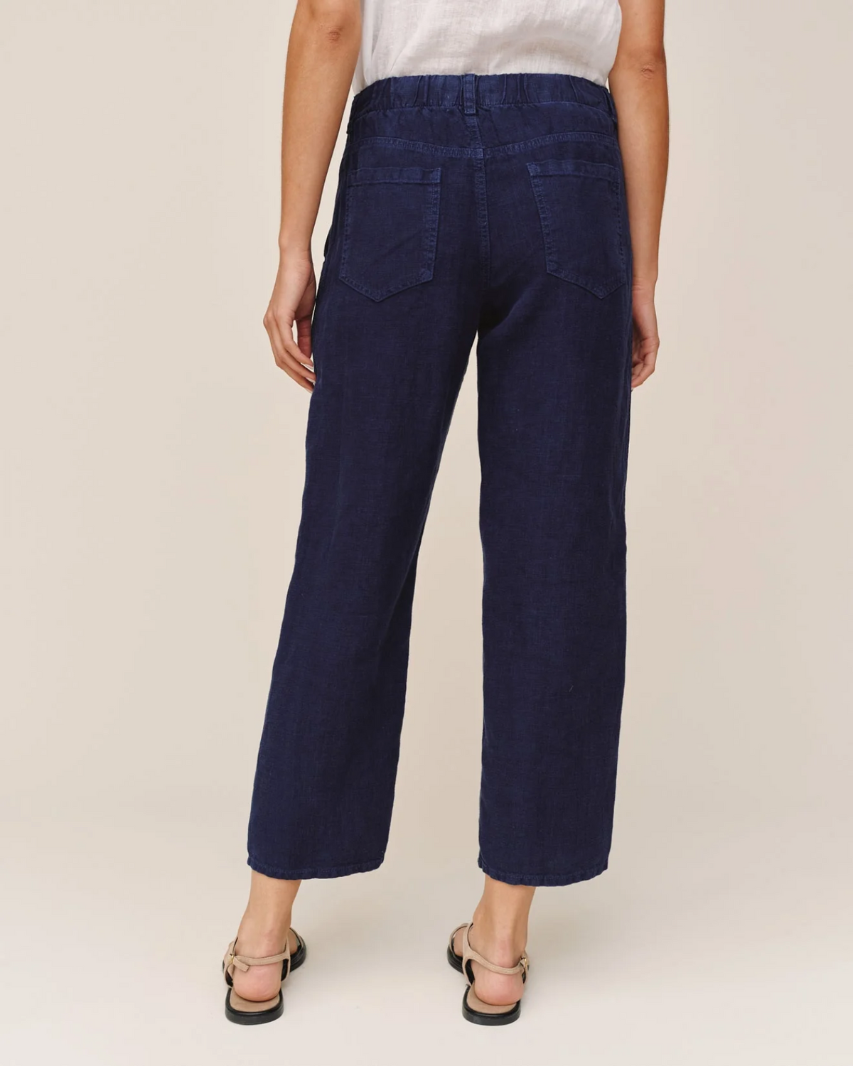 Soft Barrel Zip Front - Nautical Night