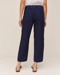 Soft Barrel Zip Front - Nautical Night