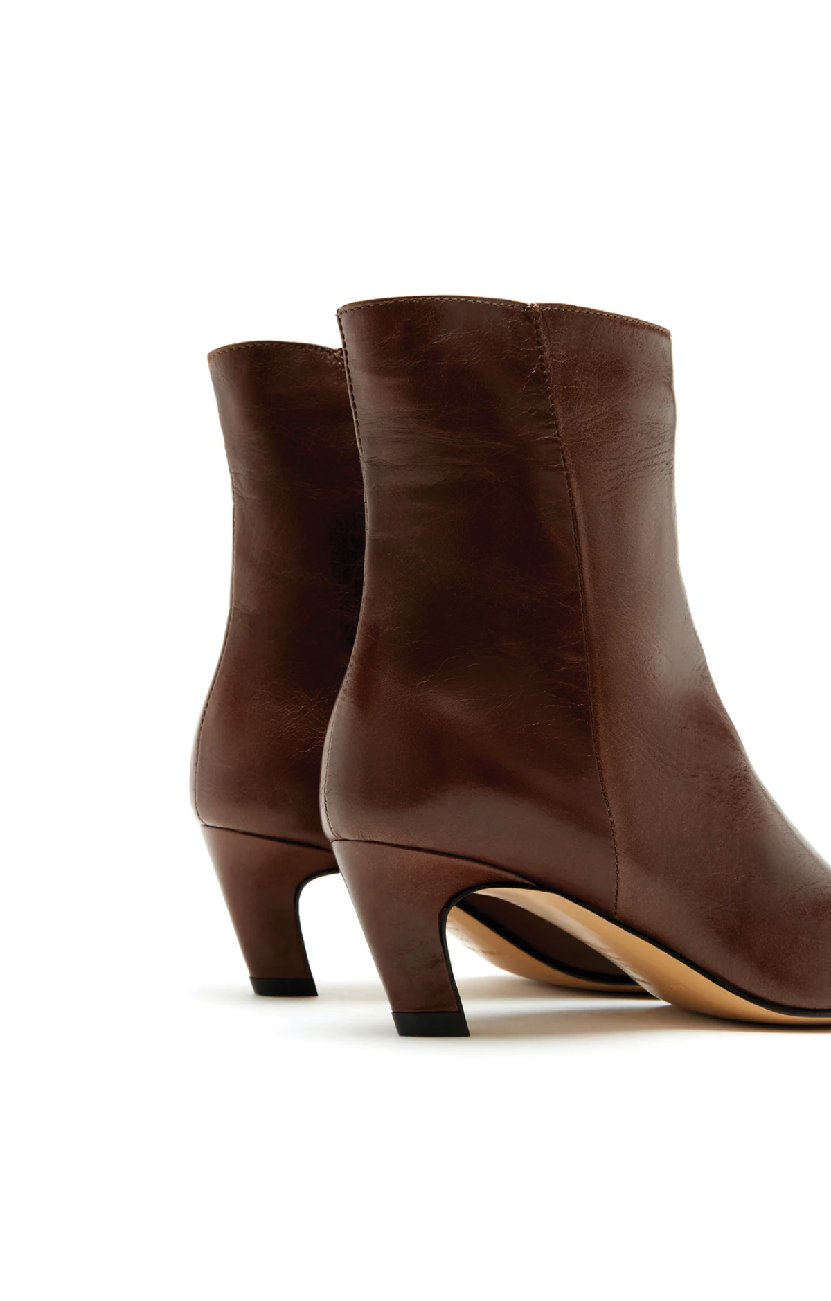 Lara Boot - Brown