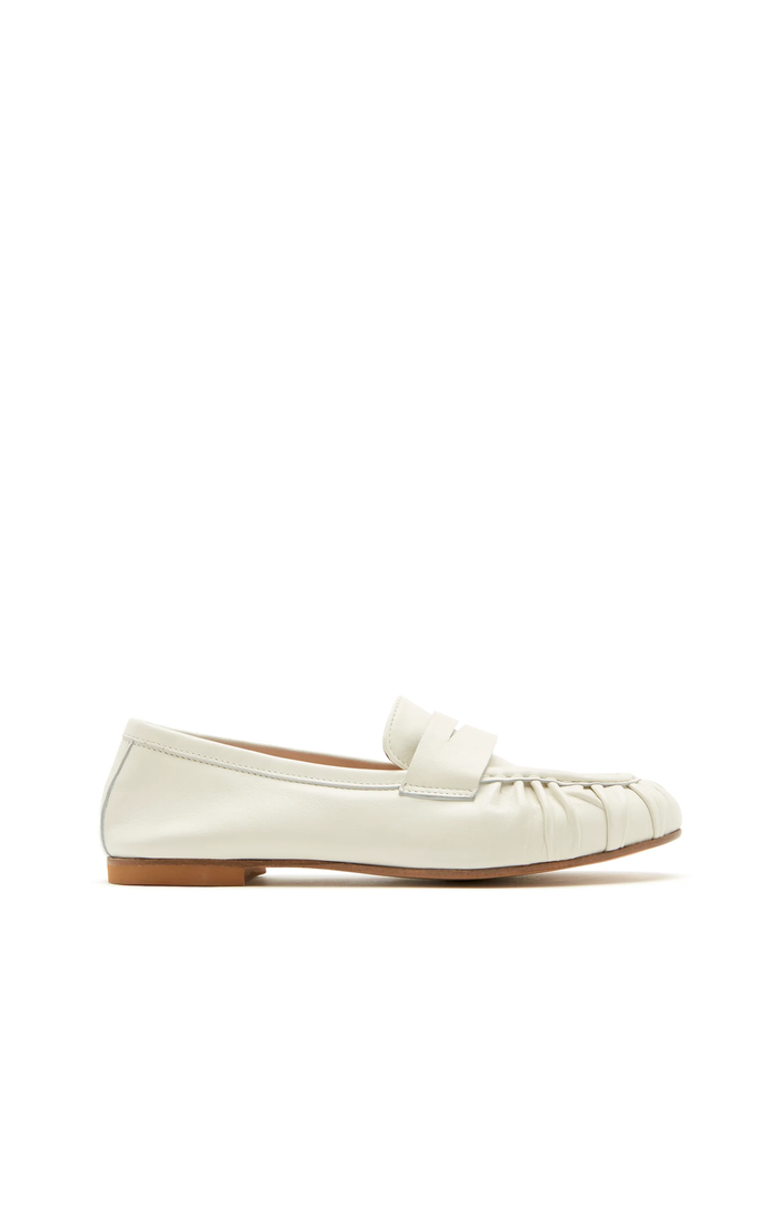 Maren Loafer - Cream