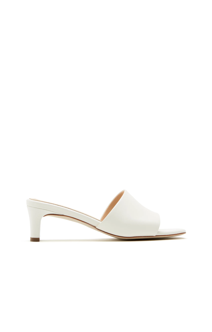 Elsy Slides - Cream