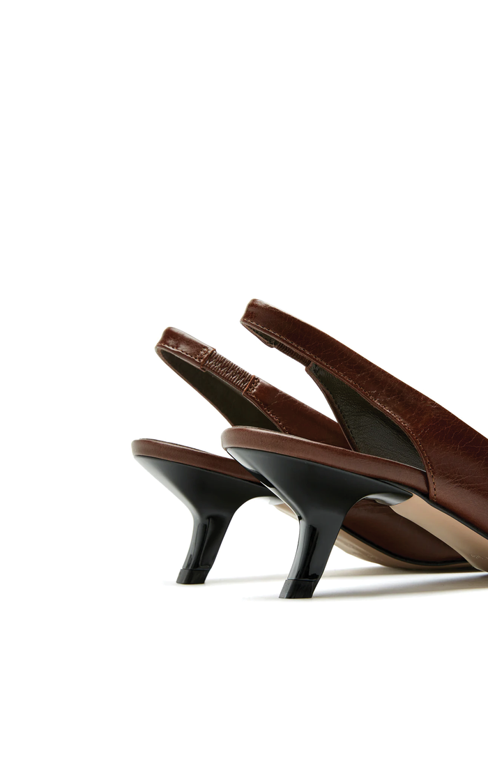 Esme Heel - Brown