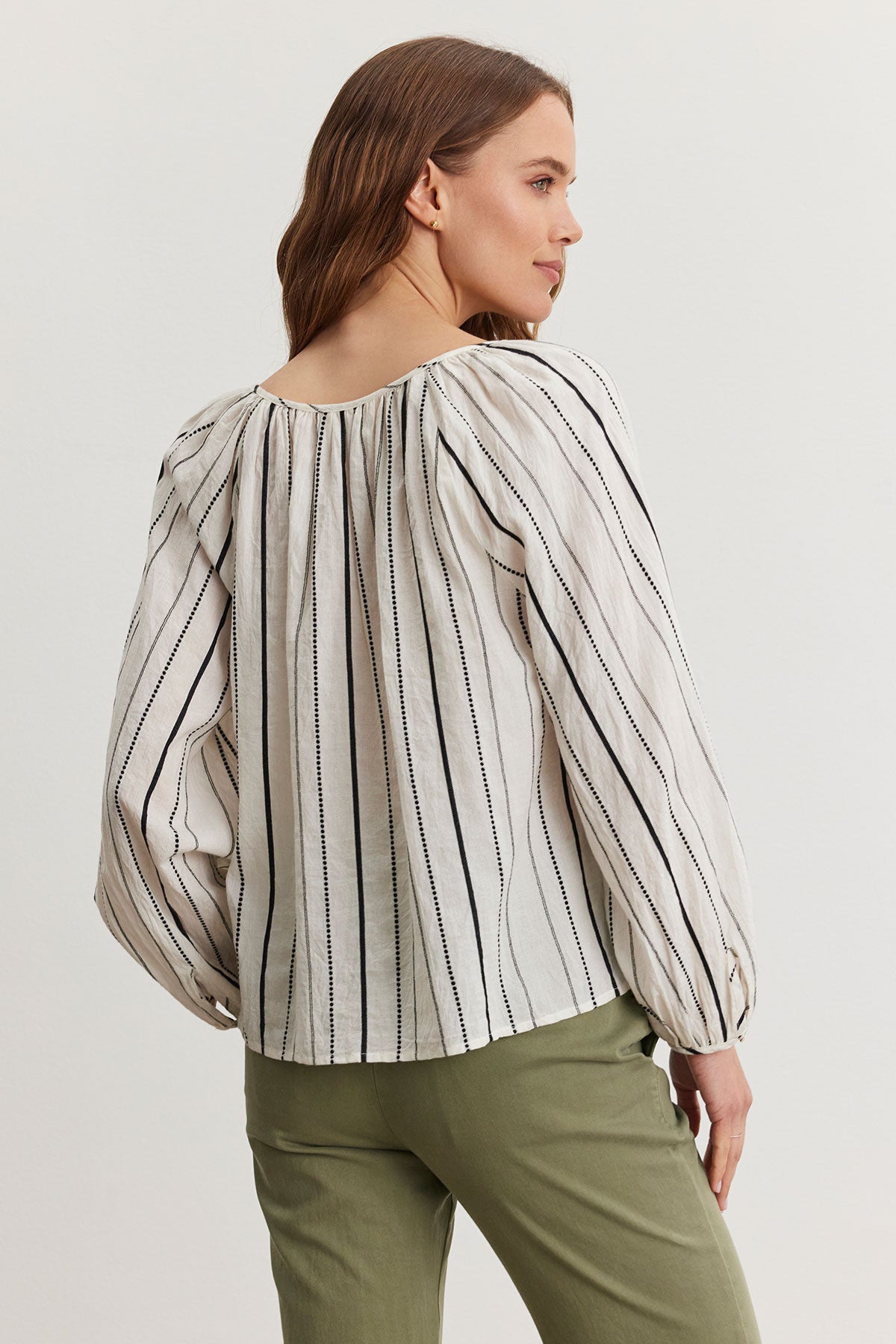 Marlena Top - Cream