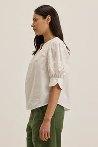 Laria Top - Off White