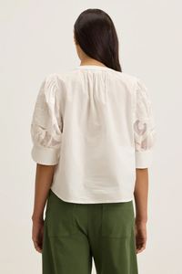 Laria Top - Off White