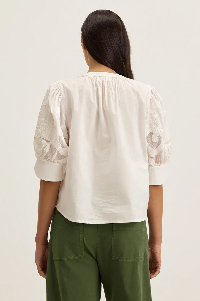 Laria Top - Off White