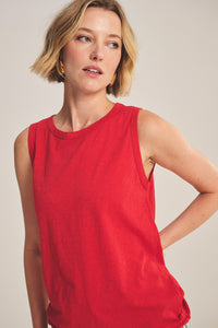 Taurus Top - Red Pepper