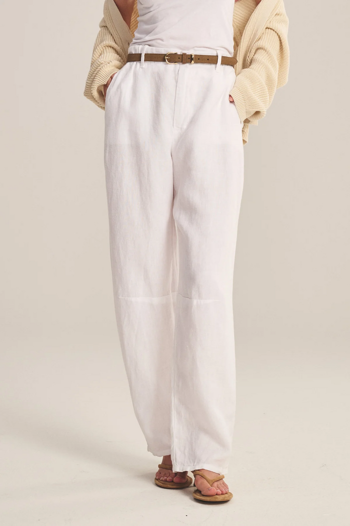 Taylor Pant - White
