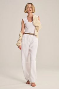 Taylor Pant - White
