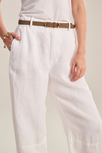 Taylor Pant - White