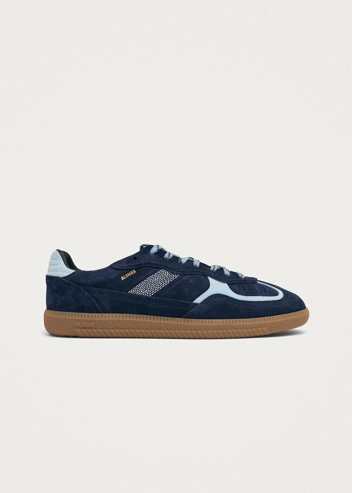 TB.490 Sneakers - Rife Blue Tones
