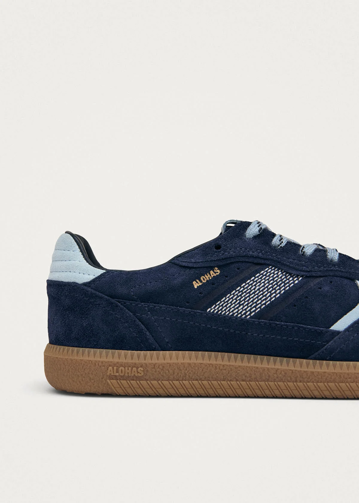 TB.490 Sneakers - Rife Blue Tones