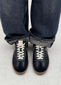TB.490 Sneakers - Rife Grain Black
