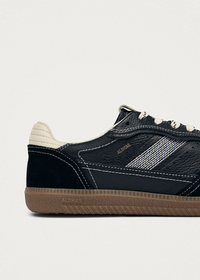 TB.490 Sneakers - Rife Grain Black