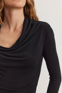 Patty Top - Black