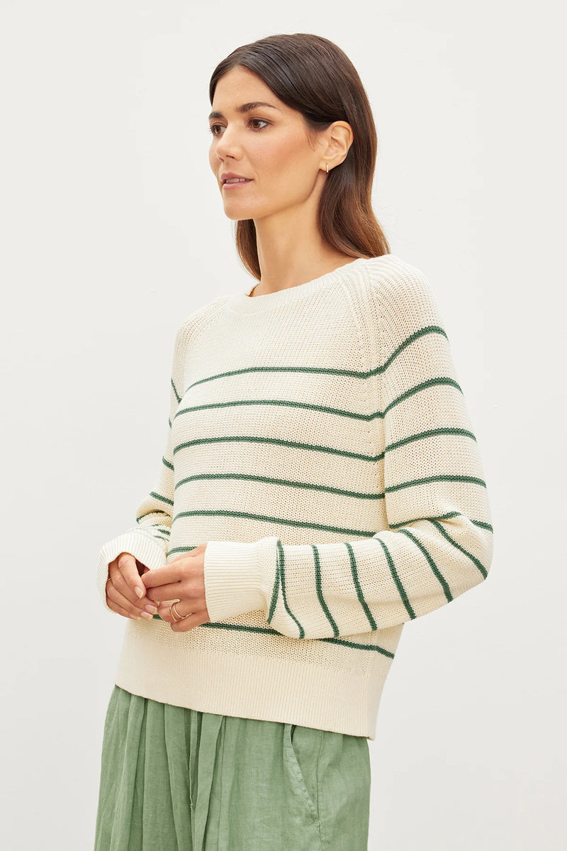 Chayse Sweater - Cream