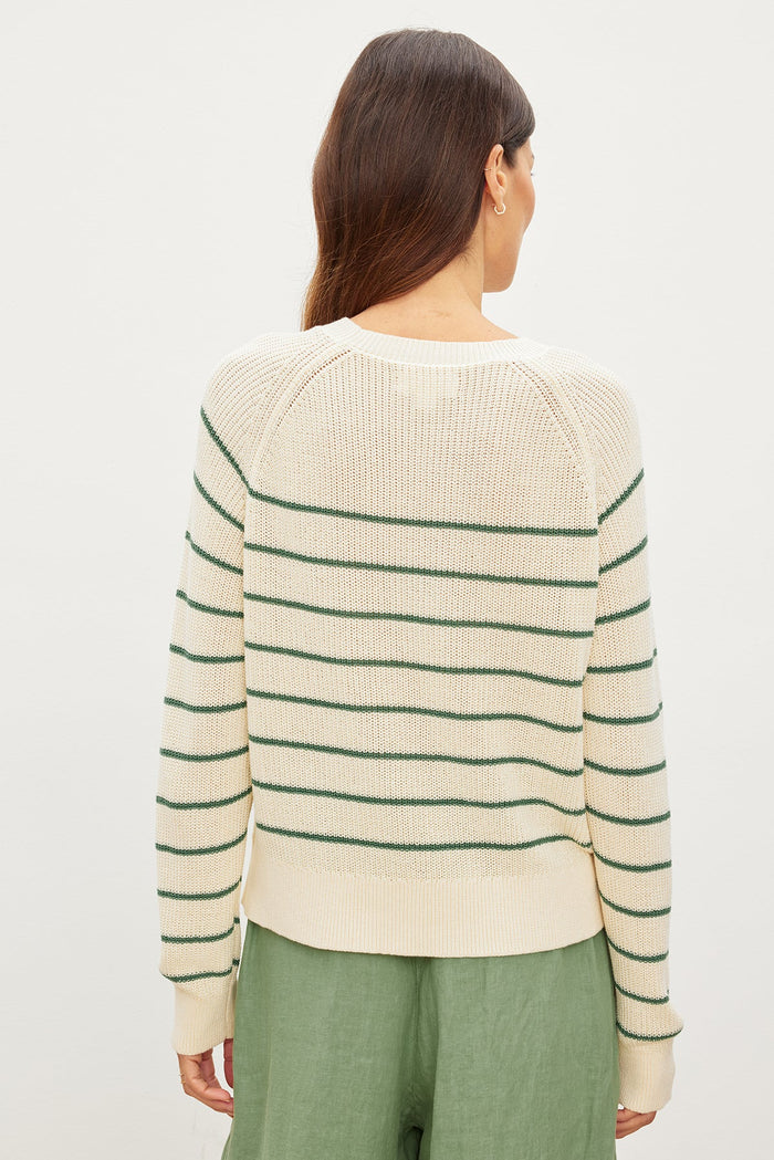 Chayse Sweater - Cream