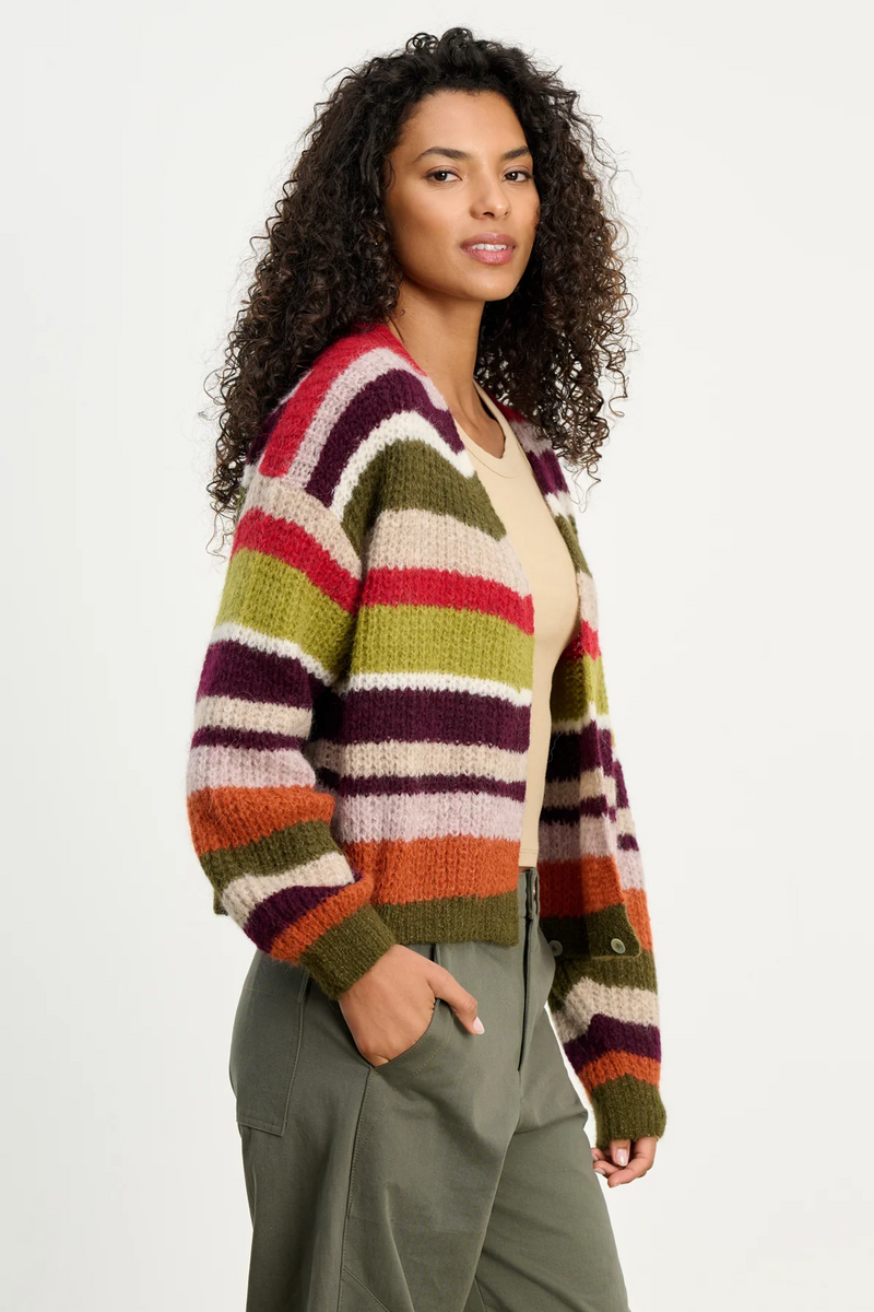 Ranya Sweater - Multi