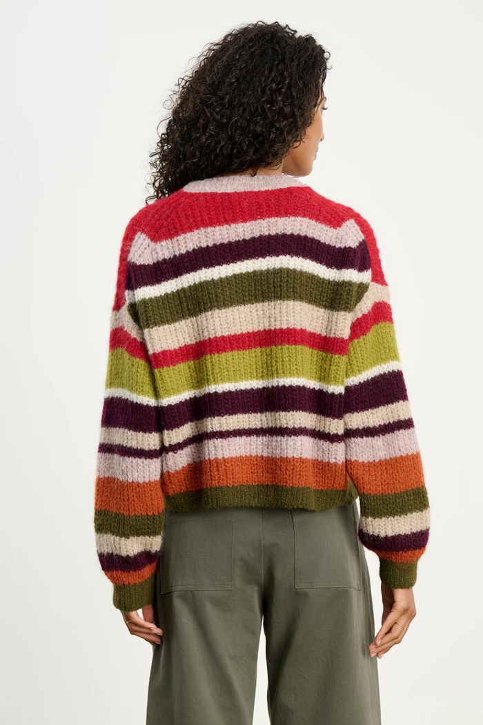 Ranya Sweater - Multi