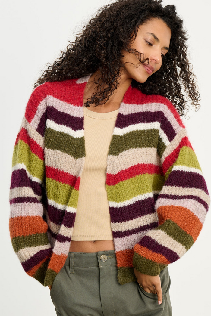 Ranya Sweater - Multi