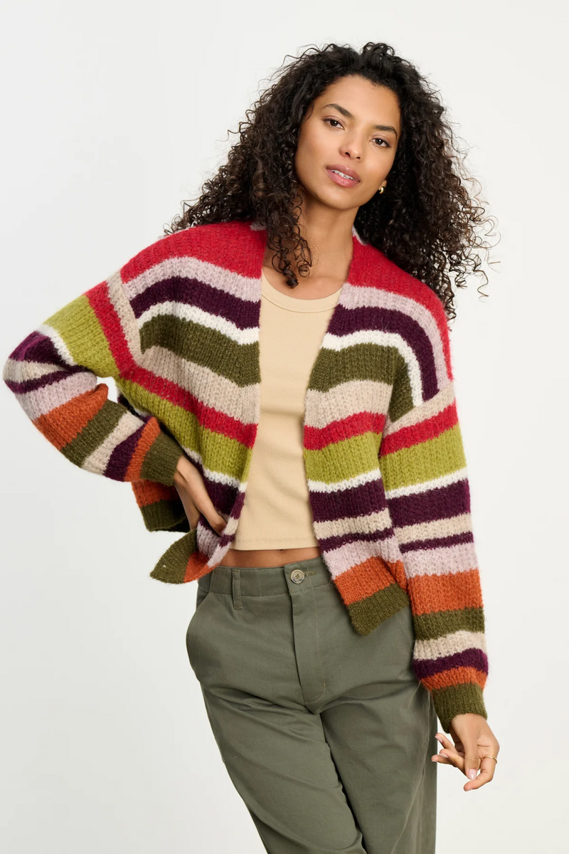 Ranya Sweater - Multi