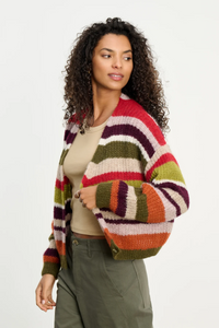 Ranya Sweater - Multi