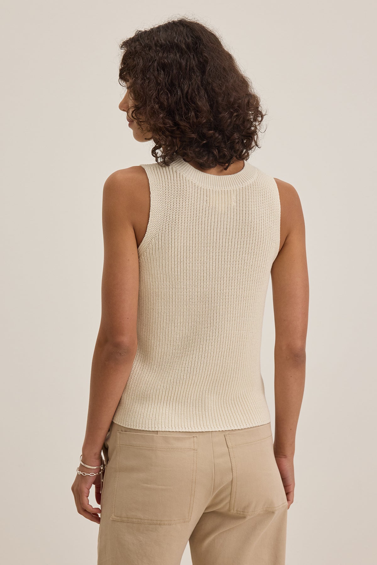 Muna Sweater - Ivory