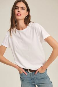 Tia Top - White