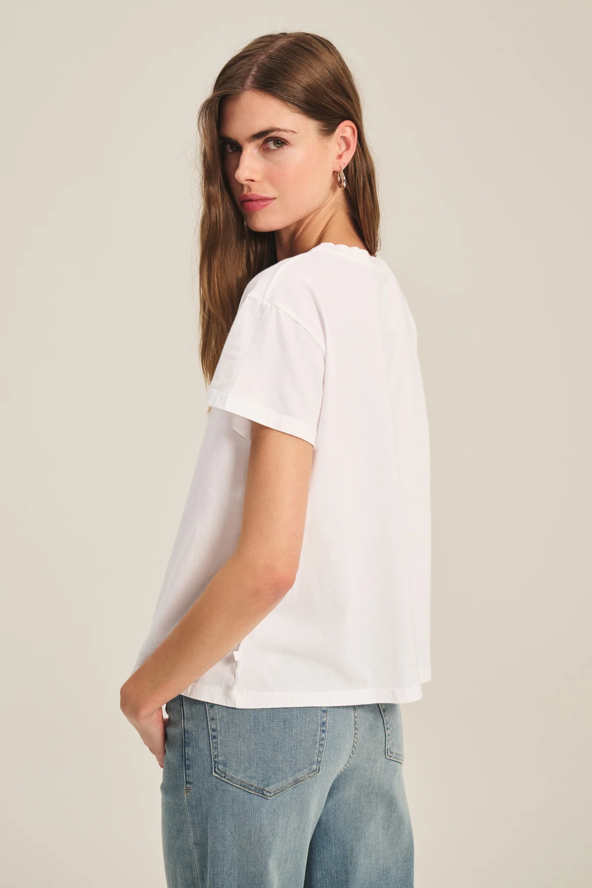 Tia Top - White