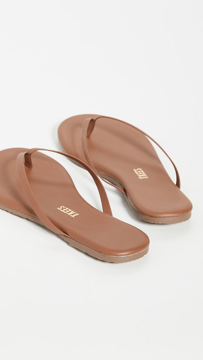 Foundations Matte Sandal - Heat Wave