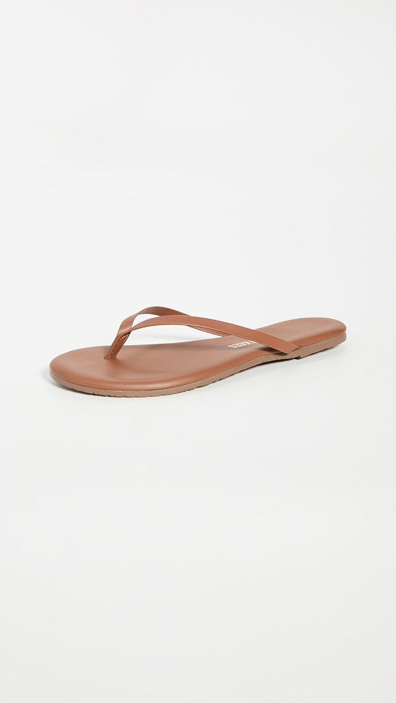 Foundations Matte Sandal - Heat Wave