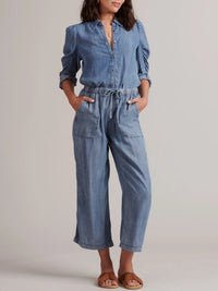 Angie Pant - Indigo
