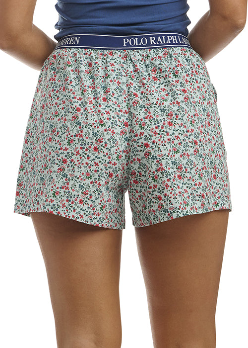 Boxer - Petite Floral