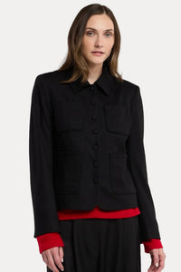 Davina Jacket - Black