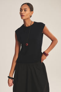 Vanny Sweater - Black