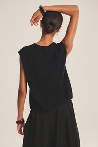 Vanny Sweater - Black