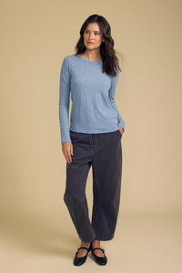 Lizzie Top - Sail