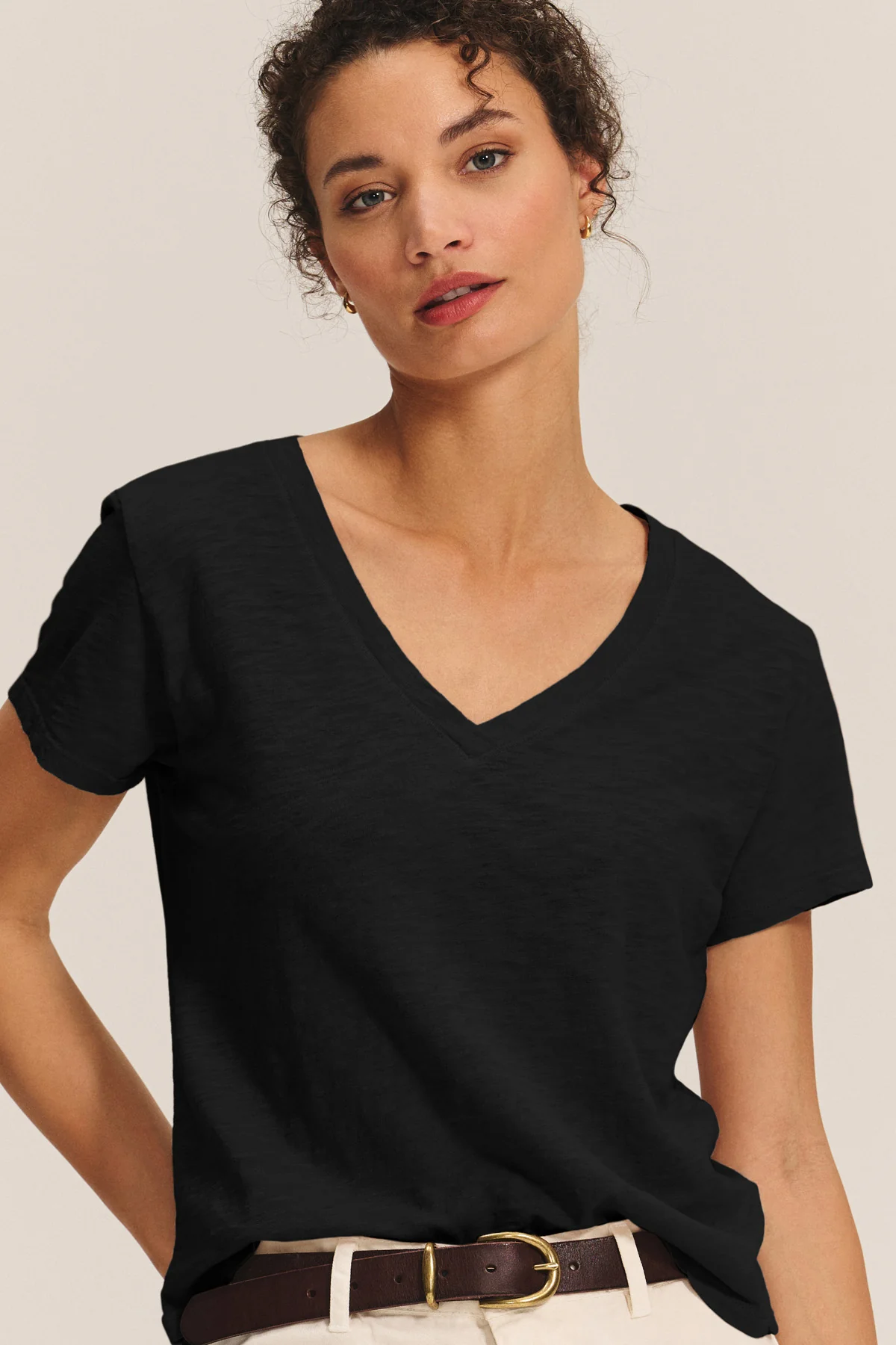 Elisha Top - Black